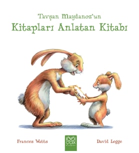 Tavşan Maydanoz'un Kitapları Anlatan Kitabı