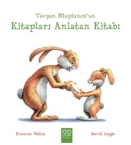 Tavşan Maydanoz'un Kitapları Anlatan Kitabı