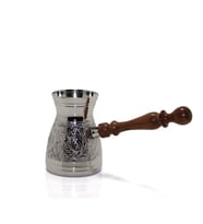 Periboia Pirinç Cezve 4.75'' inç Model 3 (Çok Renkli)