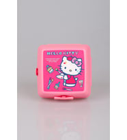 YENİ SEZON LİSANSLI HELLO KITTY 2 KATLI BESLENME KUTUSU / LUNCH BOX