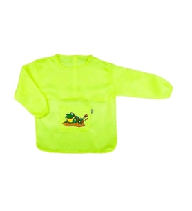 NOVA COLOR NC-4107YE ÖĞRENCİ ÇALIŞMA ÖNLÜĞÜ YEŞİL