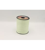 Biyelli Saten İpli Biye Cam yeşili 13MM