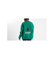 Unisex Oversize Spirit Sweatshirt