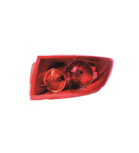 Mazda 3 Stop Lambası SEDAN Kırmızı Tip Dış Sağ 2004-2008