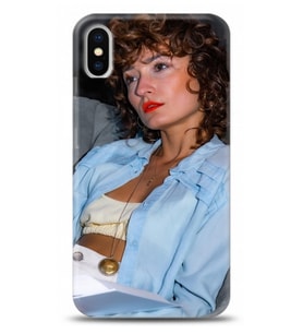 Kişiye Özel Resimli iPhone XS Telefon Kılıfı