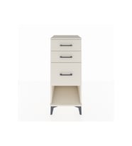 Hyperion Komodin 3 Çekmeceli 44x44x106 Aytaşı-Aytaşı