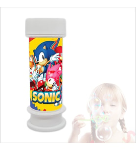 Sonic Köpük Baloncuk - 1 Adet (STD)