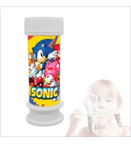 Sonic Köpük Baloncuk - 1 Adet (STD)