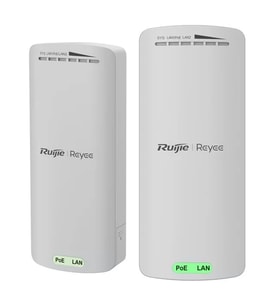 Ruijie Rg-Est100-E 2.4Ghz Çift Akışlı 500 Metre Kablosuz Köprü (Dual-Stream Wireless Bridge)