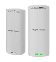 Ruijie Rg-Est100-E 2.4Ghz Çift Akışlı 500 Metre Kablosuz Köprü (Dual-Stream Wireless Bridge)