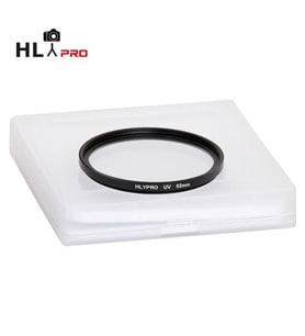 Hlypro 52MM Uv Filtre