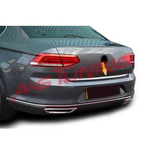Volkswagen Passat B8 Bagaj Alt Çıta Formlu 2015 ve Sonrası