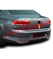 Volkswagen Passat B8 Bagaj Alt Çıta Formlu 2015 ve Sonrası