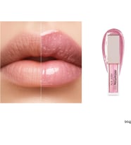 Maxivolumizer Lipgloss 204 - Pearly Queen - Kalıcı Ve Nemlendirici Ruj - Dolgunlaştırıcı Etki