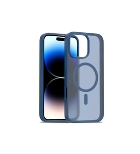Joko Apple İphone 16 Pro Jota Magsafe Kapak - Lacivert