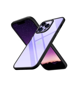 Newface Apple iPhone 13 Pro Max Kılıf Power Silikon - Siyah