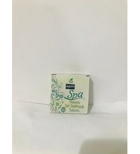 Aymis Spa Yosunlu&Saf Zeytinyağlı Sabun