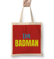 THE BADMAN Bez Çanta Uzun Saplı