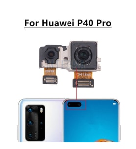 Huawei Uyumlu P40 PRO ÖN Kamera