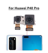 Huawei Uyumlu P40 PRO ÖN Kamera