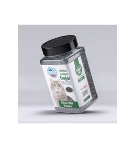 Kedi Kumu Koku Giderici Aktif Karbon Hindistan Cevizi 250 gr