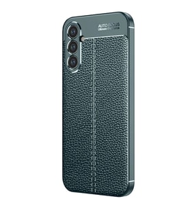 Samsung A36 Kılıf Auto Focus Kapak - Koyu Yeşil