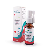MİNERELAX BİBERİYE EKSTRAKTI 20 ML