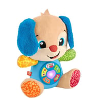 Fisher Price Eğitici Köpekçik Yeni JFD25 (Çok Renkli)