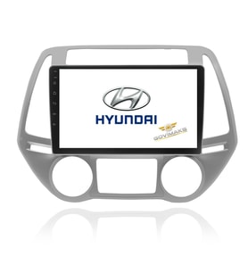 HYUNDAİ İ20 2009-2014 2 GB RAM 32 GB HAFIZA ANDROID MULTIMEDIA TEYP