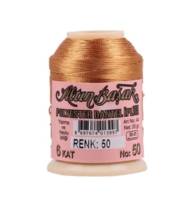 Altınbaşak Oya ve Dantel İpi 20 gr - Royaleks - No: 050