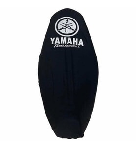 Gogo Sele Kılıfı Siyah-Beyaz Yamaha