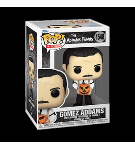 Funko Pop Television The Addams Family Gomez Addams 1548 (Çok Renkli)