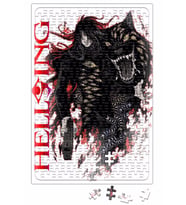 Alucard İn Puzzle 240 Parça Yapboz