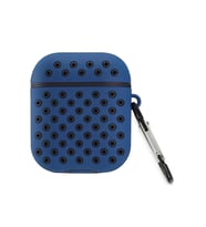 Durukar® Airpods 3 (3.nesil) Spor Delikli Kılıf - Lacivert-Siyah