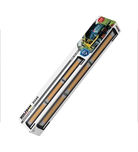 Wolfram Çekici Traktör Tepe İkaz Lambası Çakar Sarı+sarı 45cm Neon Led