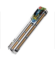 Wolfram Çekici Traktör Tepe İkaz Lambası Çakar Sarı+sarı 45cm Neon Led