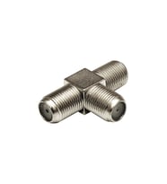 3LÜ T EF ARA 25 PARÇA  UYDU KONNEKTÖR BİRLEŞTİRİCİ (5343)