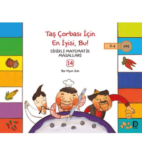 Taş Çorbası İçin En İyisi, Bu!