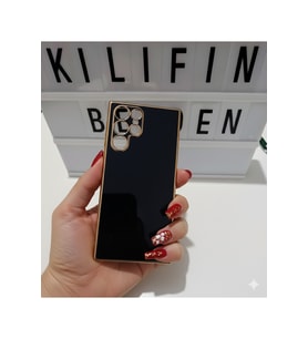 Samsung S 22 Ultra Parlak kılıf modeli