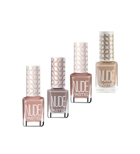Nude Oje 4 Lü 55.Set 765-106-759-761