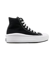 Converse Ctas Move Hi Kadın Günlük Ayakkabı 568497C Siyah