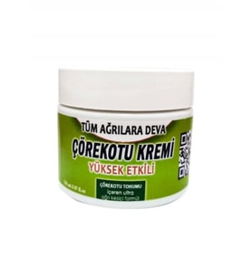 ÇÖREKOTU KREMİ AĞRI KREMİ 150ML