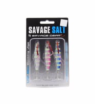 Savage gear Psycho Sprat Lrf 3 Adet (Turkısh Zebra Mıx) Suni Yem 14 gr