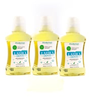 Fitoderman  Lauradenti Ağız Bakım Suyu 300 ml X 3 Adet