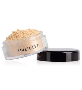 INGLOT Transparan Pudra-Translucent Loose Powder 218 (Krem)