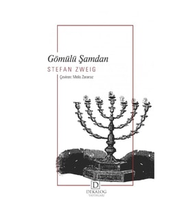 Gömülü Şamdan (CEP BOY)