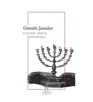 Gömülü Şamdan (CEP BOY)