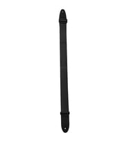 Picaldi SL2111 Gitar Askısı - Siyah Gerçek Deri (Profesyonel - Sahne Seri)  %100 Hakiki Deri Materyal, Ayarlanabilir Uzunluk, Sahne Şıklığı ve Dayanıklı Dikiş Yapısı  Uyum: Tüm Akustik, Elektro ve Bas Gitarlar