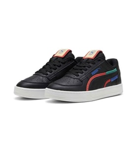 Puma Caven 2.0 Ready, set, better Jr Uniseks Günlük Spor Ayakkabı SİYAH