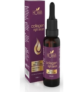 Homm Kolajen Gece Serumu 30 ml